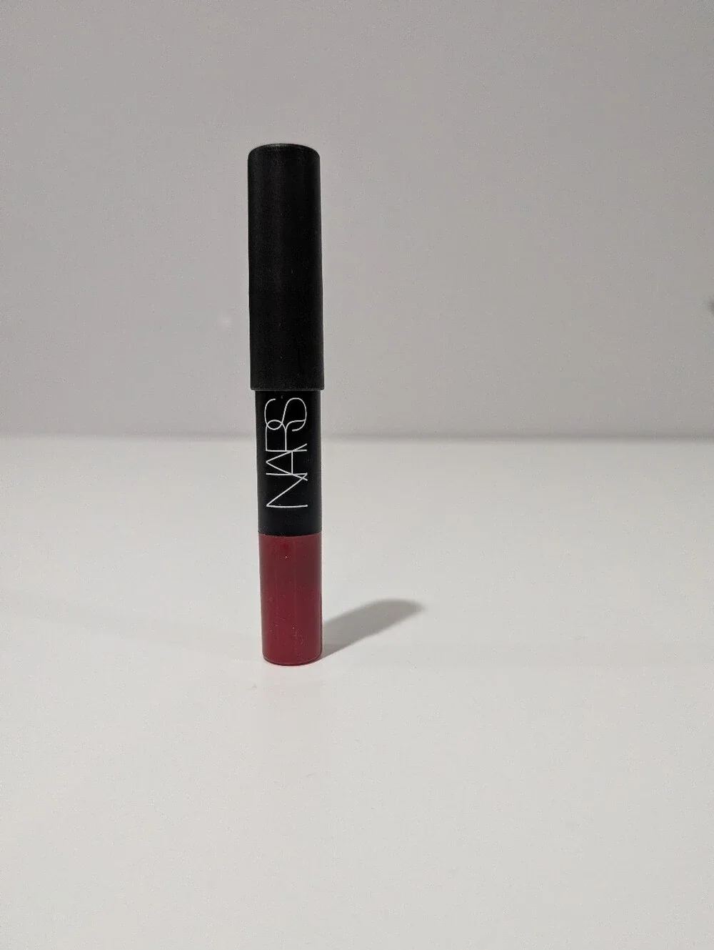 NARS Velvet Matte Lip Pencil CRUELLA Mini Lot of 2